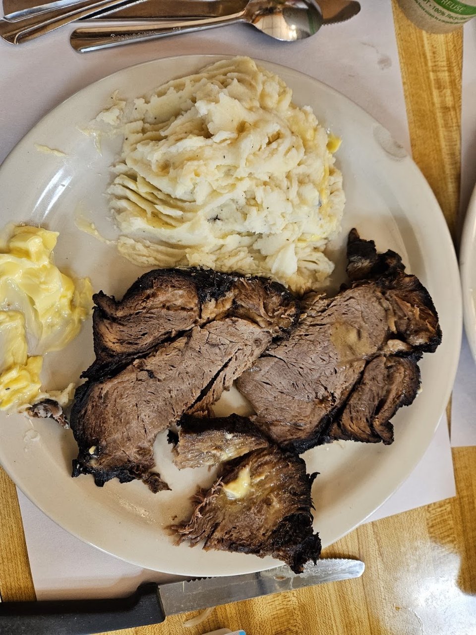 Slow Roasted Pot Roast
