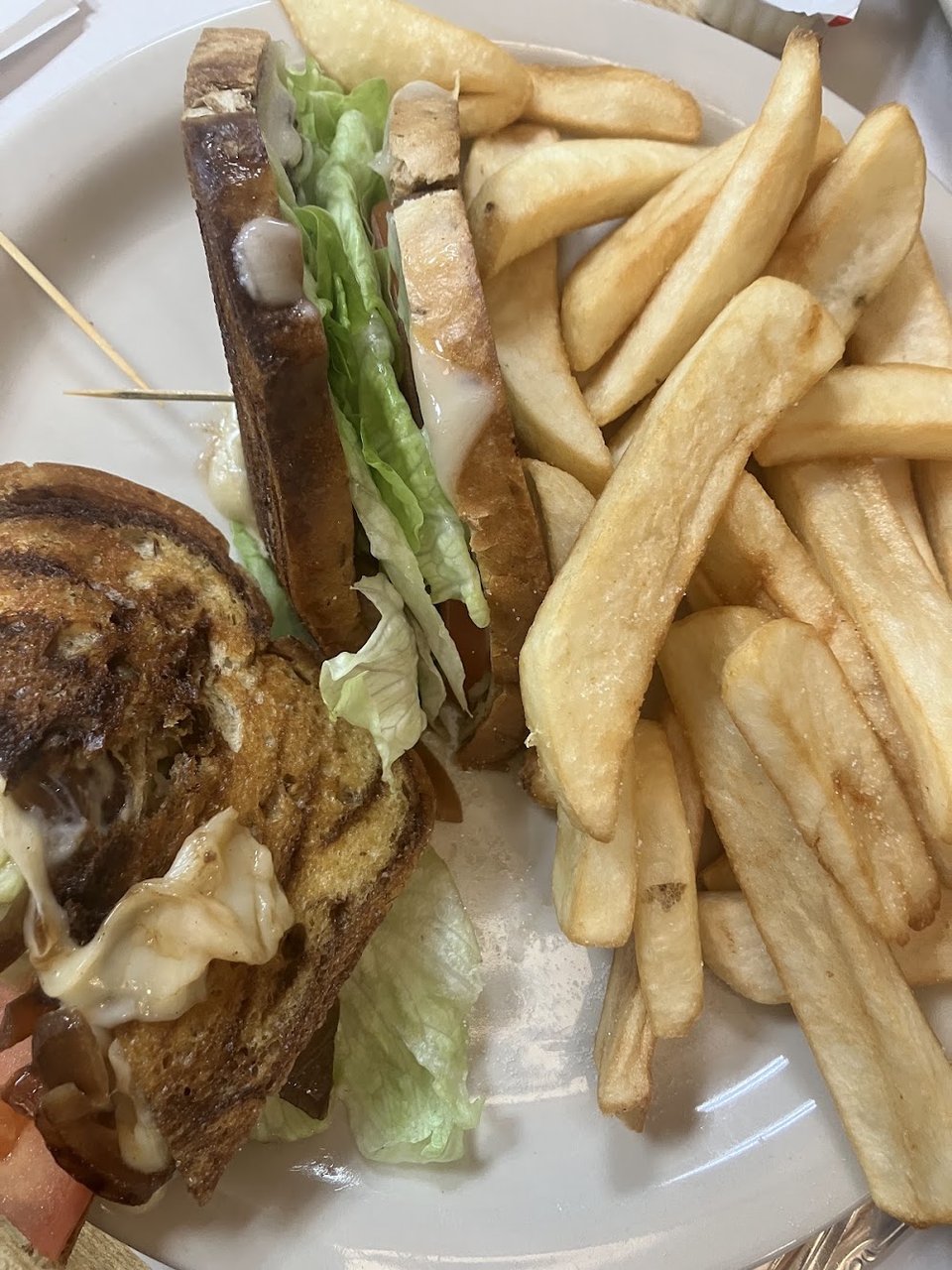 Custom Rye Melt