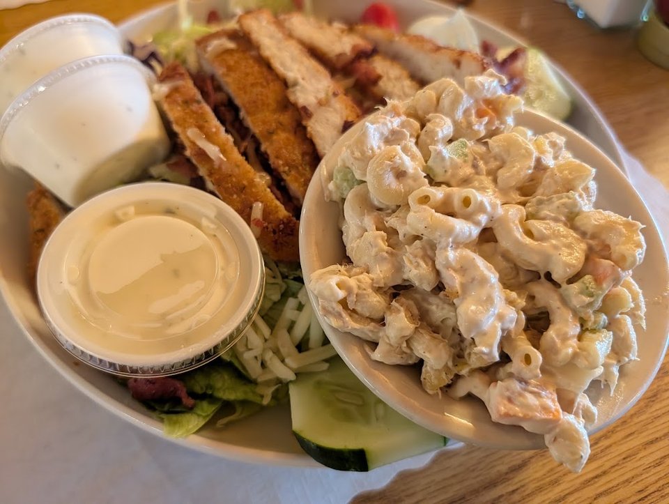 Clam Strips
