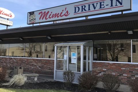 Mimi's Drive-In